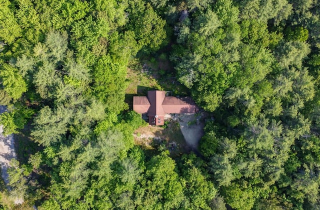 32 Milky Way Ln, Durham, ME 04222 - aerial view of property's location