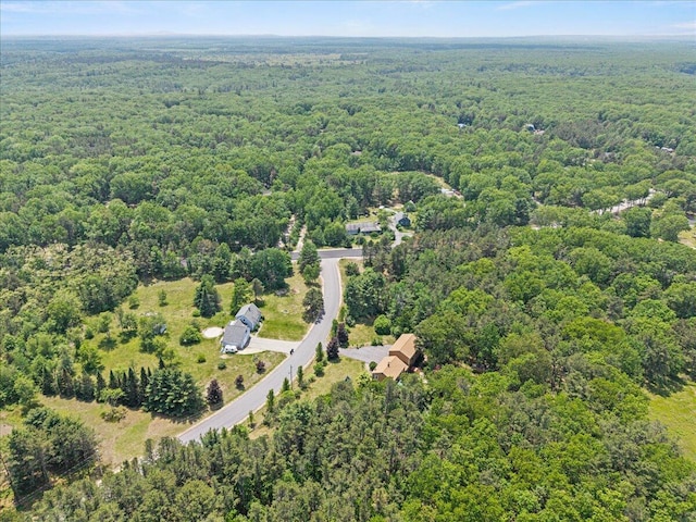 2 Blueberry Pines Dr, Kennebunk, ME 04043 - drone / aerial view of a forest