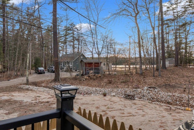 41 Sunny Ln, Sanford, ME 04073 - view of yard