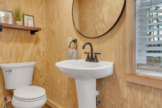 41 Sunny Ln, Sanford, ME 04073 - half bath with toilet