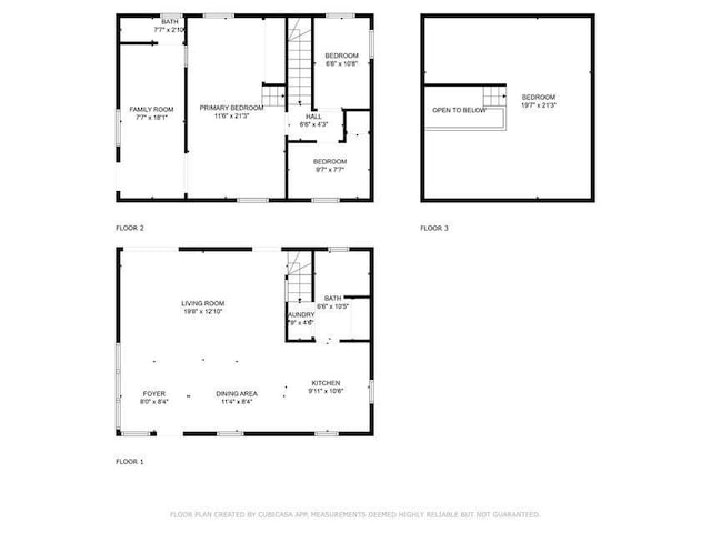41 Sunny Ln, Sanford, ME 04073 - property floor plan