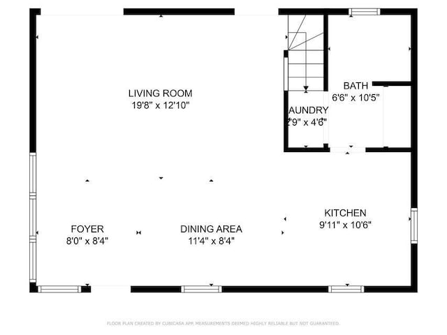 41 Sunny Ln, Sanford, ME 04073 - property floor plan