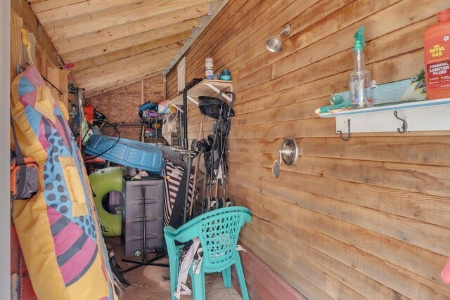 41 Sunny Ln, Sanford, ME 04073 - view of storage room