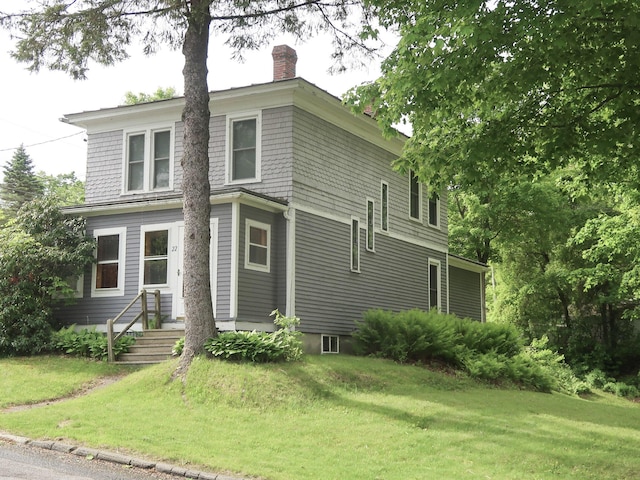 22 E Chestnut St, Augusta, ME 04330 - photo 1