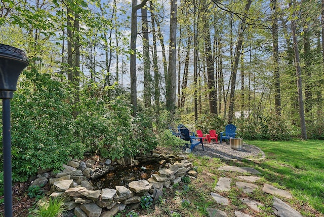 47 Old Post Ln, Sanford, ME 04073 - view of green lawn