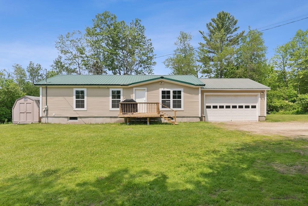 306 Black Mountain Rd, Sumner, ME 04292 - photo 1