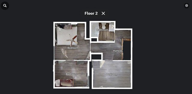 982 Main St, Grand Isle, ME 04746 - room layout