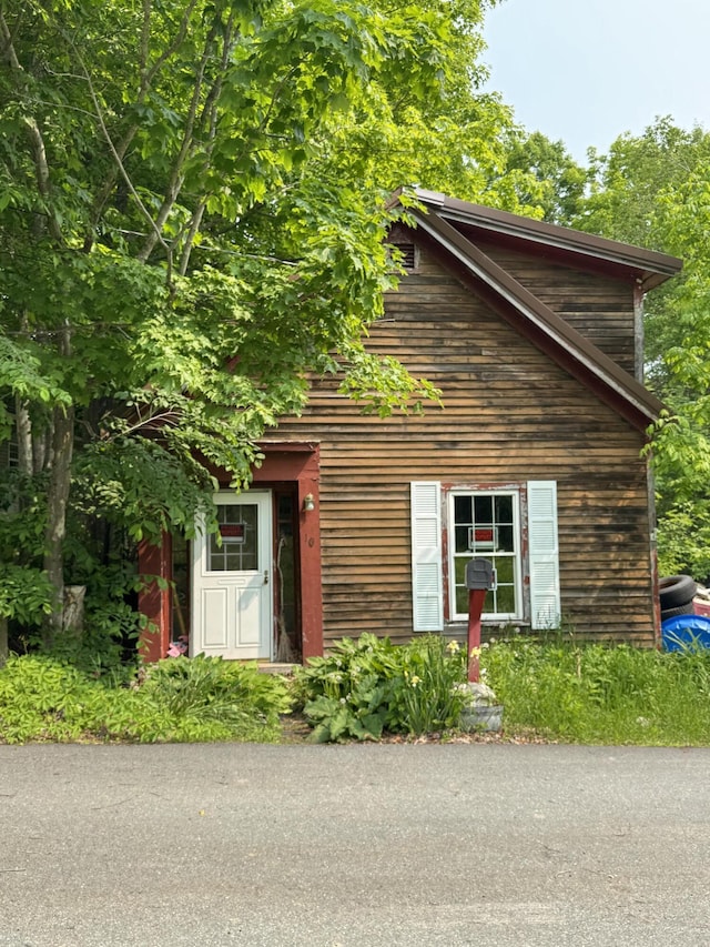 10 Orient Ave, Hampden, ME 04444 - view of property exterior