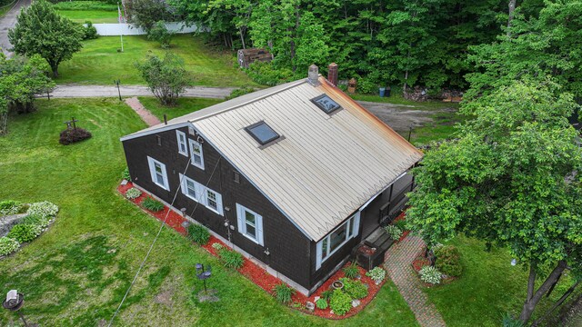 20 Rabbit Ln, Naples, ME 04055 - view of subject property