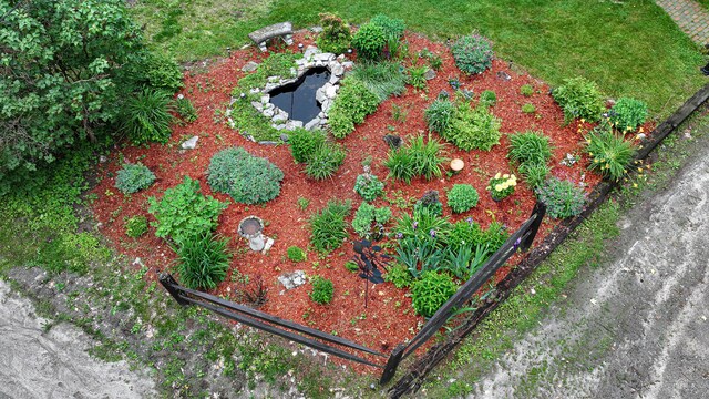 20 Rabbit Ln, Naples, ME 04055 - view of yard