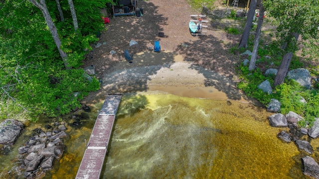 20 Rabbit Ln, Naples, ME 04055 - aerial view of property's location