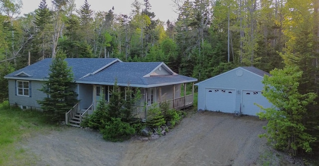 656 Mason Bay Rd, Jonesport, ME 04649 - photo 1