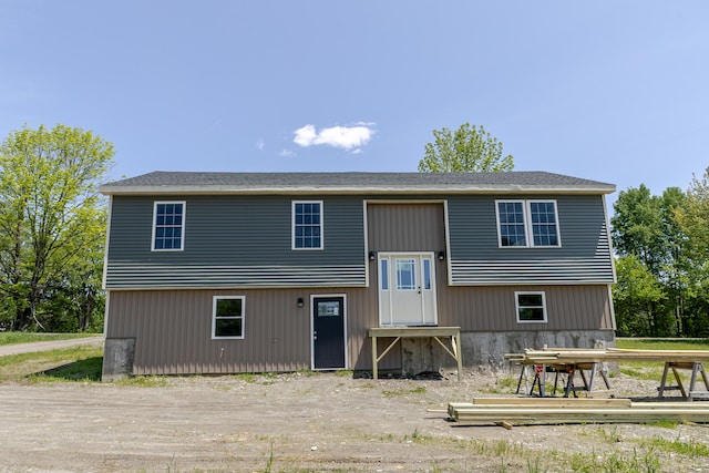 44 Bailey Rd, Cambridge, ME 04923 - view of back of house