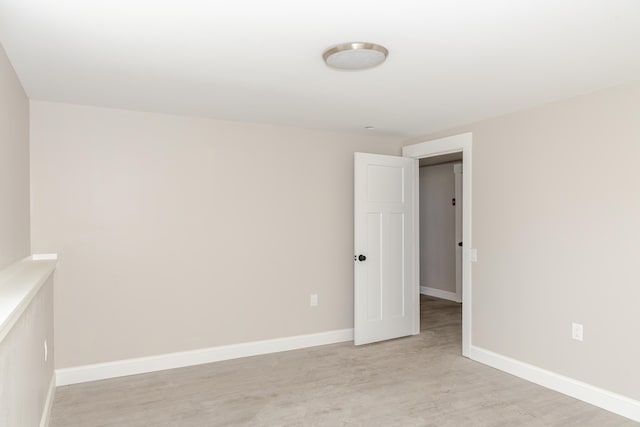 44 Bailey Rd, Cambridge, ME 04923 - spare room featuring light wood finished floors and baseboards
