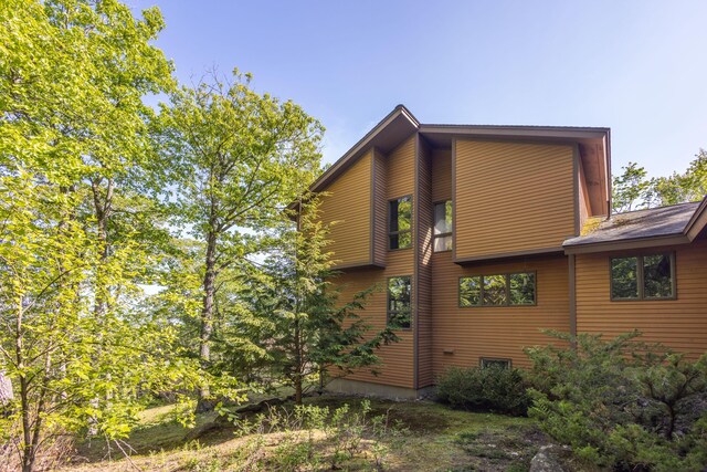5 Spring Mountain Dr, Rockport, ME 04856 - view of side of property