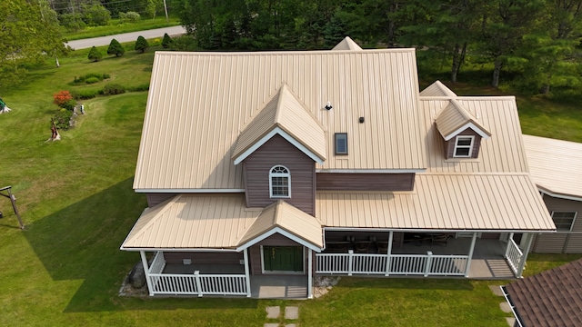 55 Pember Rd, Levant, ME 04456 - view of subject property
