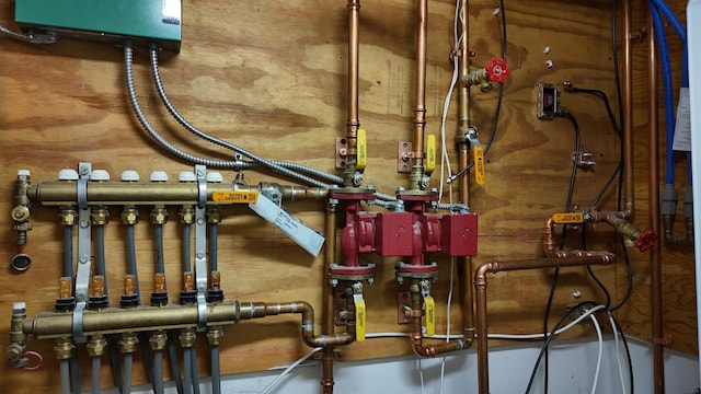 55 Pember Rd, Levant, ME 04456 - view of utilities