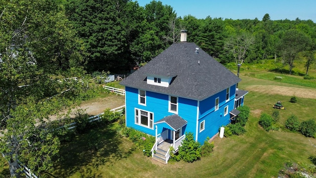 606 Airline Rd, Amherst, ME 04605 - photo 4