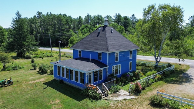 606 Airline Rd, Amherst, ME 04605 - photo 2