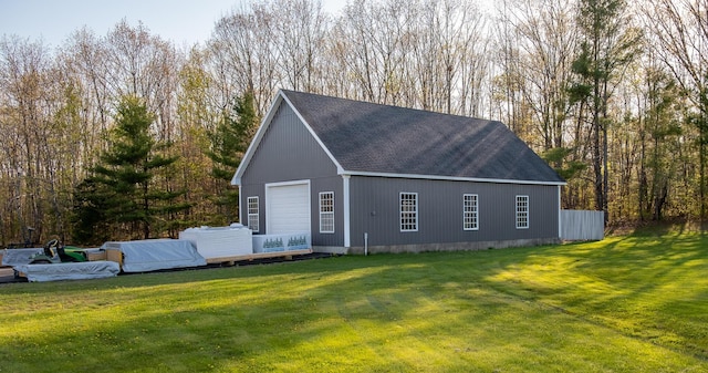 815 Grant Rd, Corinth, ME 04427 - view of outdoor structure