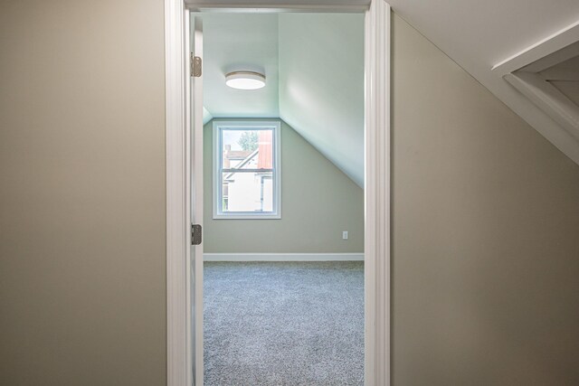 58 Pequawket Trl, Baldwin, ME 04024 - bonus room featuring lofted ceiling and carpet