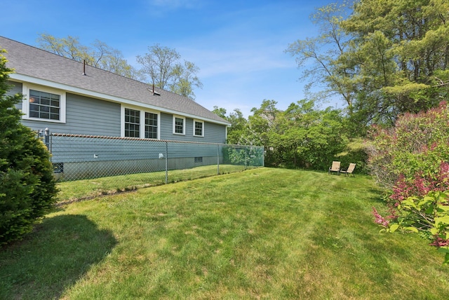 16 Marsh View Ave, Kennebunk, ME 04043 - view of yard