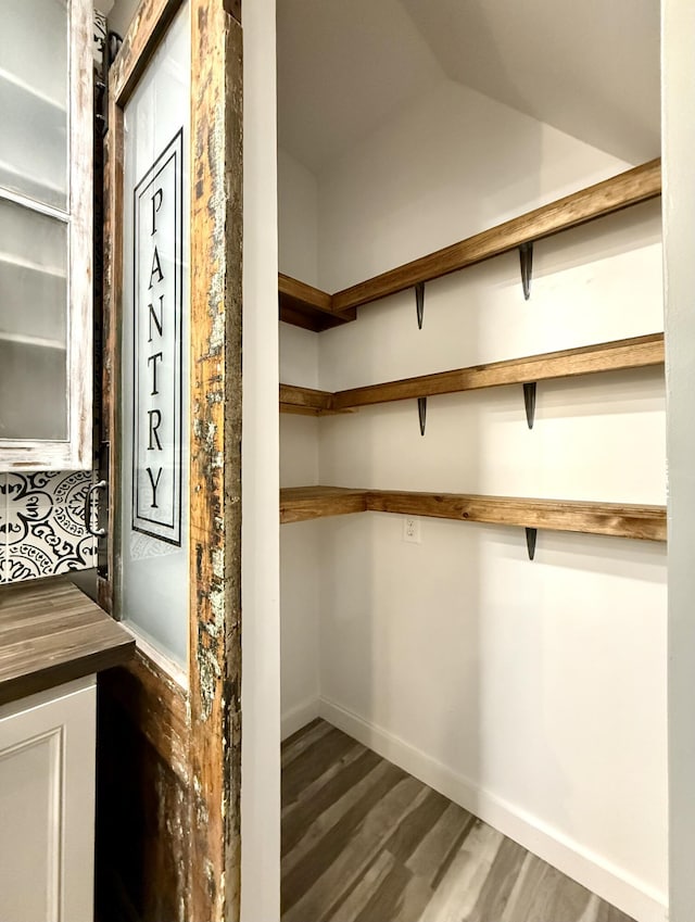 88 Union St, Calais, ME 04619 - view of pantry