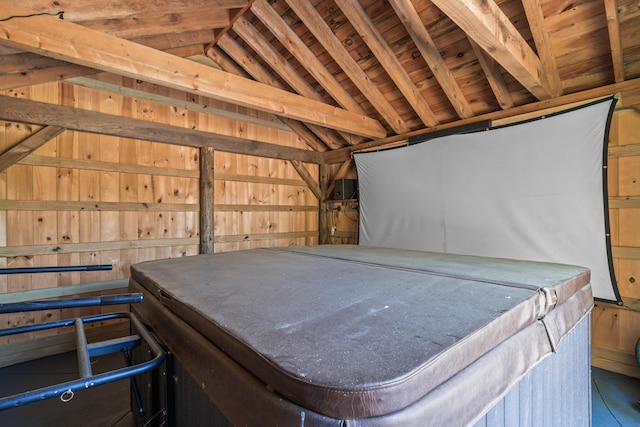 55 Mountain View Ext, Rockland, ME 04841 - view of storage area