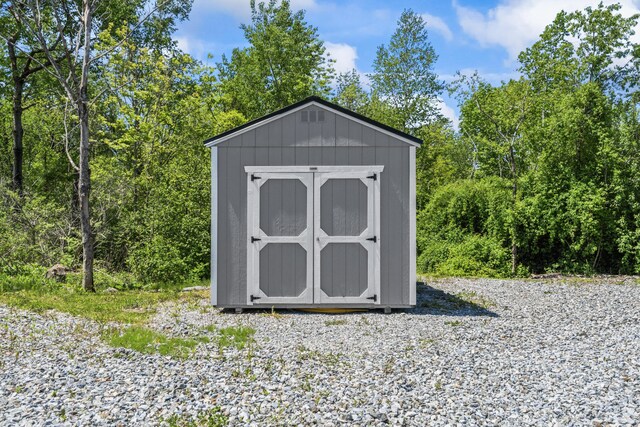 55 Mountain View Ext, Rockland, ME 04841 - view of shed