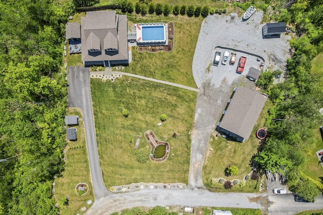 55 Mountain View Ext, Rockland, ME 04841 - drone / aerial view