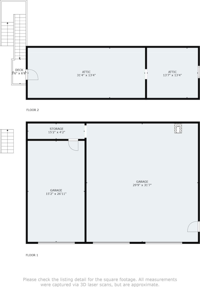 55 Mountain View Ext, Rockland, ME 04841 - room layout