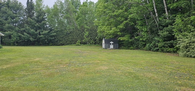 20 Oosoola St, Norridgewock, ME 04957 - view of grassy yard