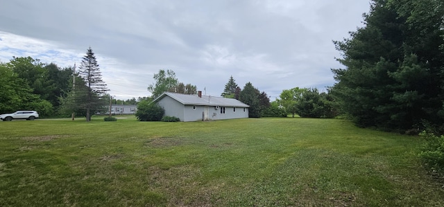 20 Oosoola St, Norridgewock, ME 04957 - view of green lawn