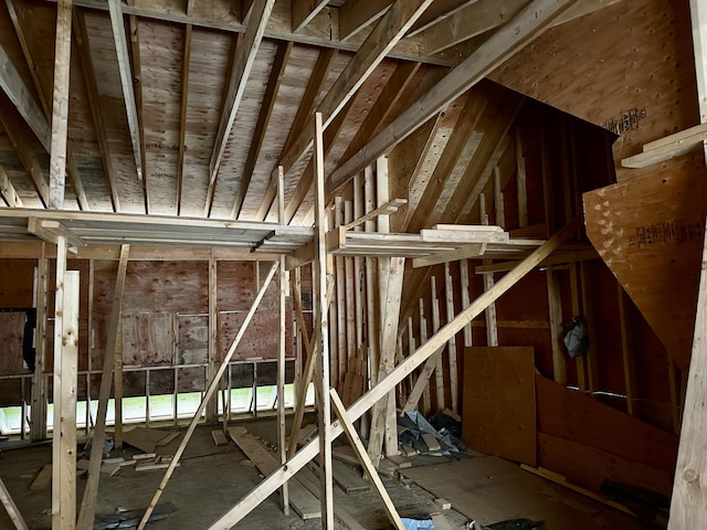 265 Grove St, Newport, ME 04953 - view of misc room