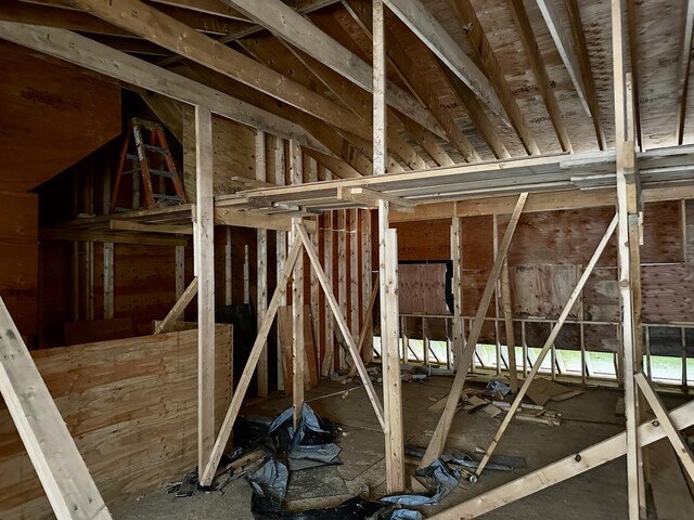 265 Grove St, Newport, ME 04953 - view of miscellaneous room