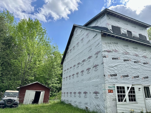 265 Grove St, Newport, ME 04953 - view of property exterior