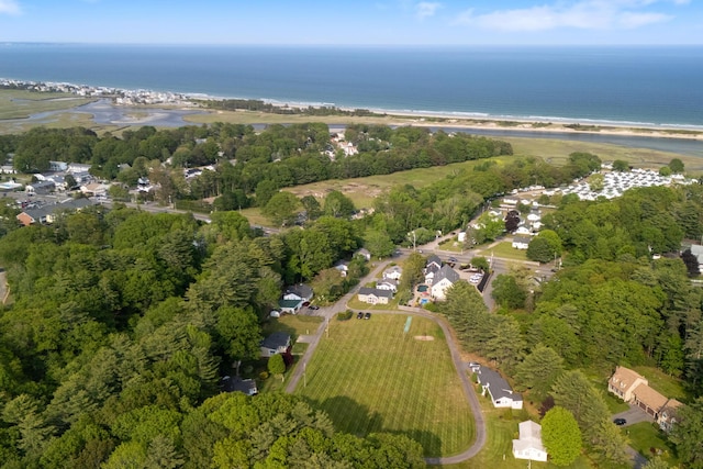 14 Larrys Ldg Unit 14, Ogunquit, ME 03907 - aerial overview of property's location with a nearby body of water