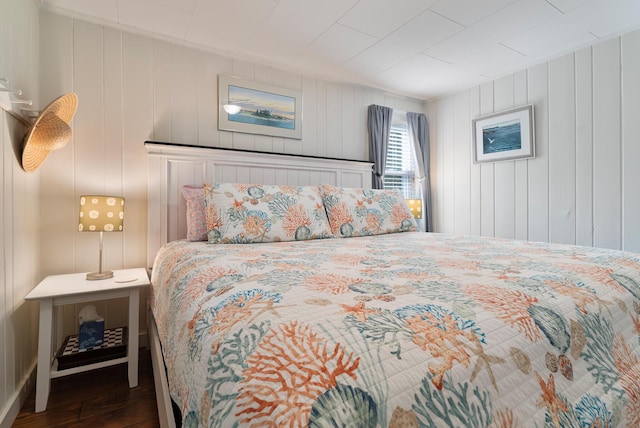 14 Larrys Ldg Unit 14, Ogunquit, ME 03907 - bedroom featuring hardwood / wood-style floors