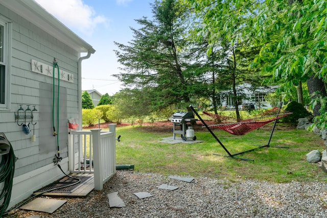 14 Larrys Ldg Unit 14, Ogunquit, ME 03907 - view of green lawn
