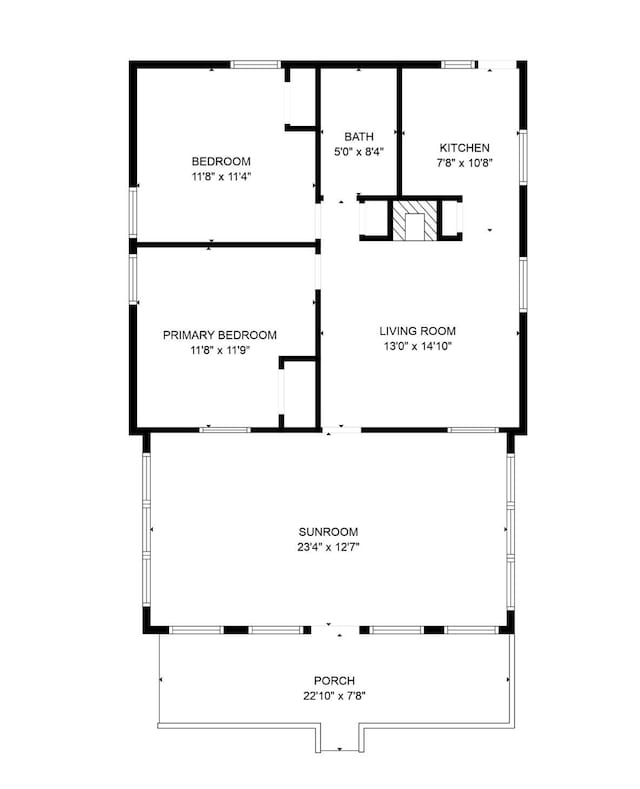 14 Larrys Ldg Unit 14, Ogunquit, ME 03907 - home floor plan