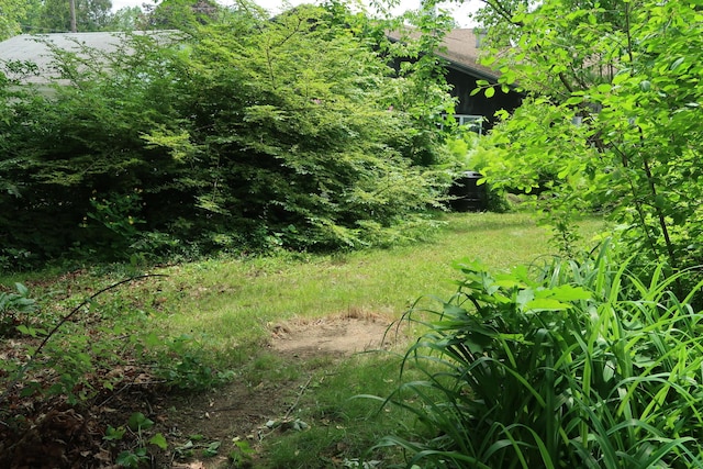 7 Elm St, Augusta, ME 04330 - view of undeveloped land
