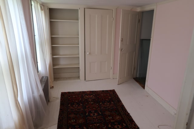 7 Elm St, Augusta, ME 04330 - closet featuring radiator