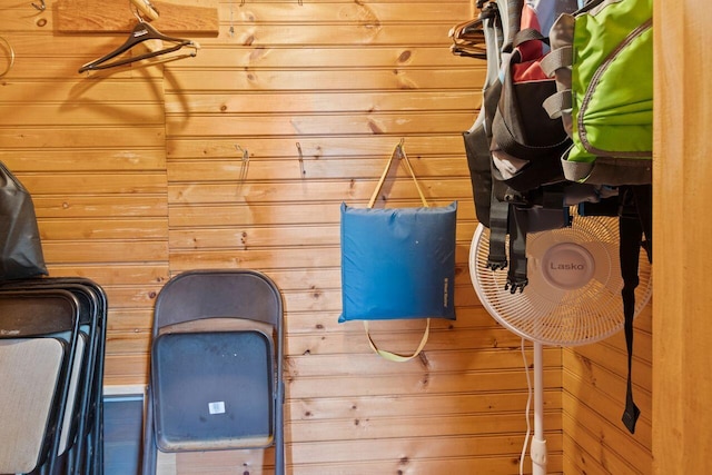 66 Myron Hall Rd, Raymond, ME 04071 - view of storage area