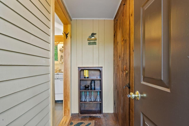 66 Myron Hall Rd, Raymond, ME 04071 - view of property entrance