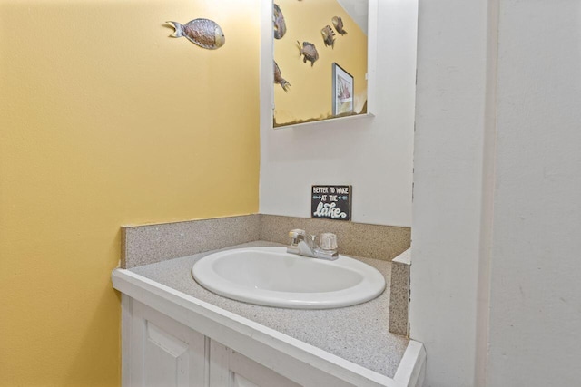 66 Myron Hall Rd, Raymond, ME 04071 - bathroom with vanity