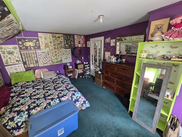 25 Jarvis Gore Dr, Eddington, ME 04428 - bedroom featuring carpet floors