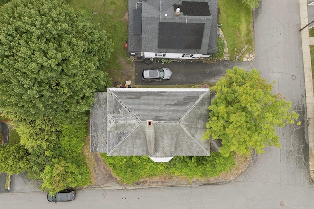 9 Maple St, Jay, ME 04239 - view of subject property