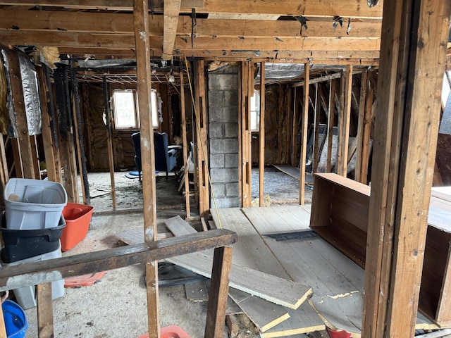 1 Pineview Dr, Winterport, ME 04496 - view of miscellaneous room