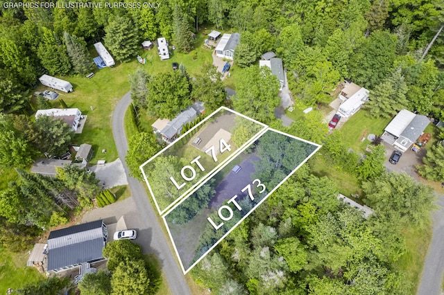 74 Loon Ln, Warren, ME 04864