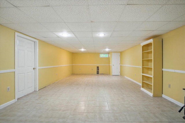 14 Goshen Ln, New Gloucester, ME 04260 - view of finished below grade area